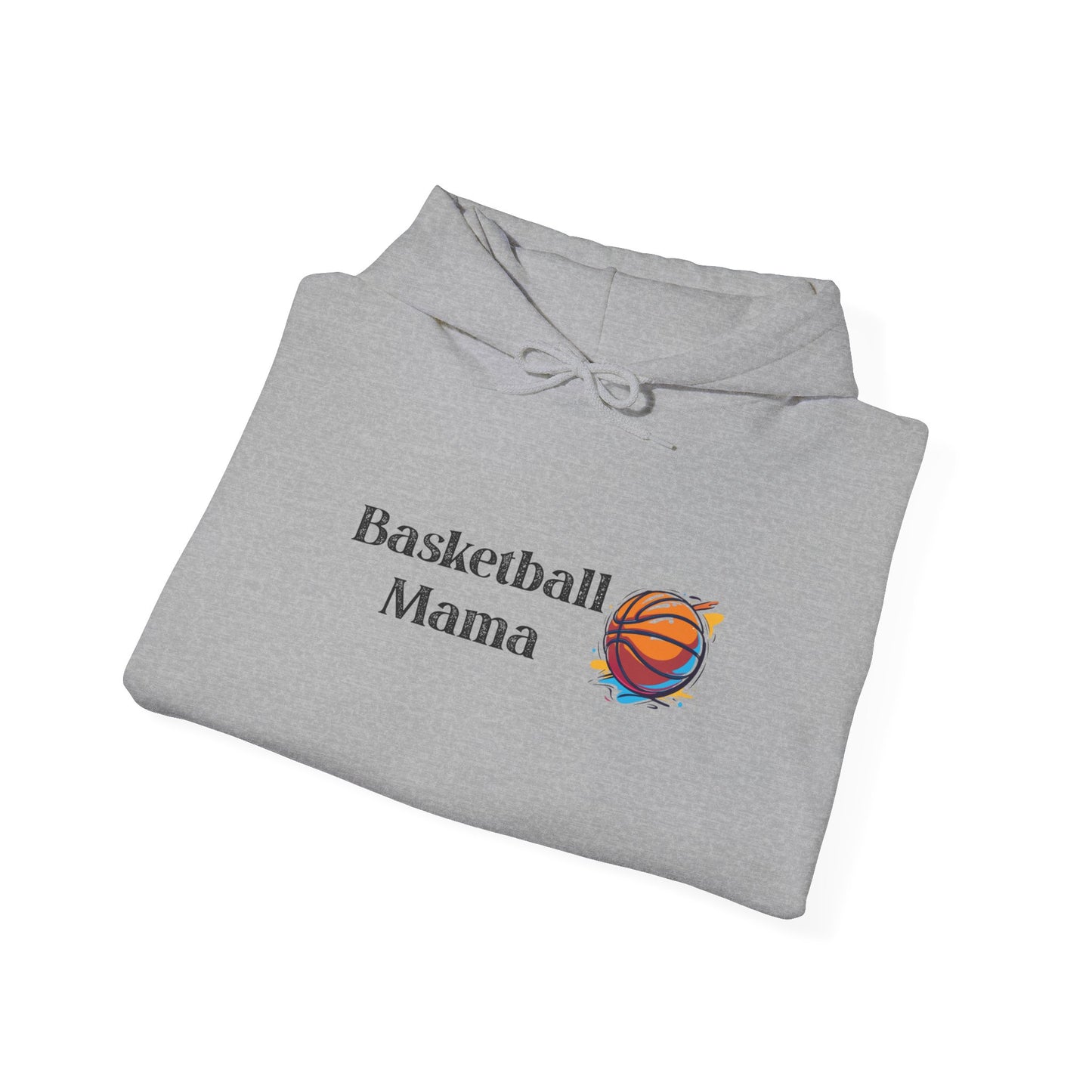 Basketball Mama Hoodie | Unisex Heavy Blend Sweatshirt for Sports Moms | Gift for Basketball Fans | Cozy Casual Wear | Sports Apparel [...]