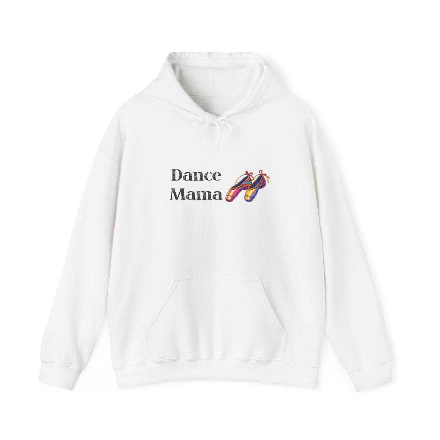 Dance Mama Hoodie - Cozy Pullover for Dance Moms, Perfect Gift for Dance Lovers, Stylish Sweatshirt, Dance Event Apparel, Gift for Mom