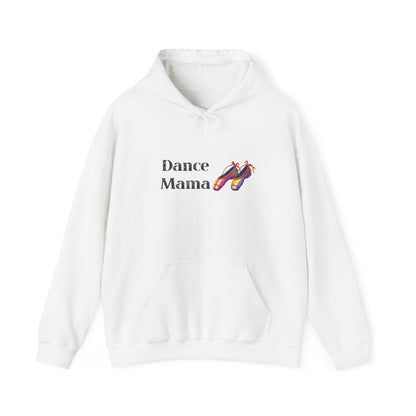 Dance Mama Hoodie - Cozy Pullover for Dance Moms, Perfect Gift for Dance Lovers, Stylish Sweatshirt, Dance Event Apparel, Gift for Mom