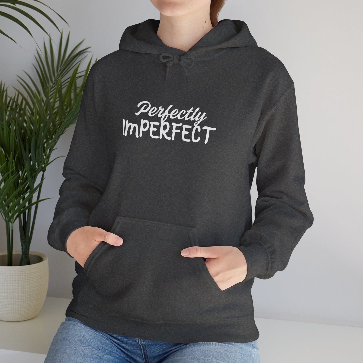 Cozy Unisex Hooded Sweatshirt for All Seasons, Perfect Gift for Friends, Family, or Self-Care Days, Comfy Layering Must-Have