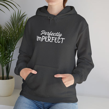 Cozy Unisex Hooded Sweatshirt for All Seasons, Perfect Gift for Friends, Family, or Self-Care Days, Comfy Layering Must-Have