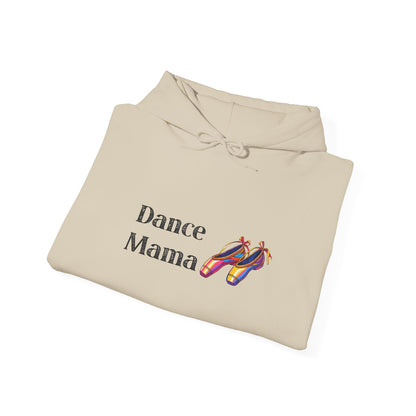 Dance Mama Hoodie - Cozy Pullover for Dance Moms, Perfect Gift for Dance Lovers, Stylish Sweatshirt, Dance Event Apparel, Gift for Mom