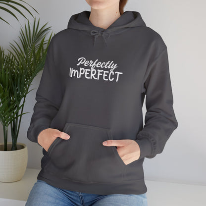 Cozy Unisex Hooded Sweatshirt for All Seasons, Perfect Gift for Friends, Family, or Self-Care Days, Comfy Layering Must-Have