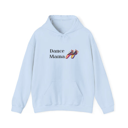 Dance Mama Hoodie - Cozy Pullover for Dance Moms, Perfect Gift for Dance Lovers, Stylish Sweatshirt, Dance Event Apparel, Gift for Mom