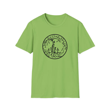 Tree of Life Four Children Unisex Softstyle T-Shirt, Tree of Life Graphic Tee, Eco-Friendly Apparel, Perfect Gift for Nature Lovers, Casual Wear, [...]