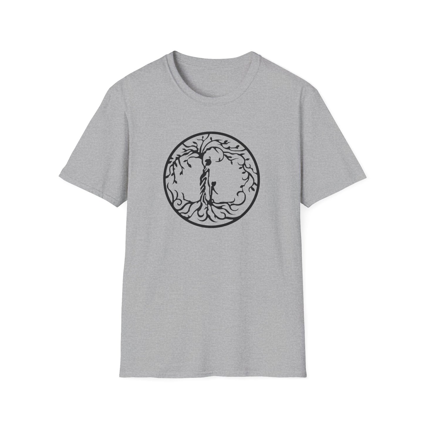 Tree of Life One Child T-Shirt for Nature Lovers, Eco-Friendly Clothing, Gift for Outdoorsy Friends, Sustainable Fashion, Unisex [...]