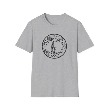Tree of Life One Child T-Shirt for Nature Lovers, Eco-Friendly Clothing, Gift for Outdoorsy Friends, Sustainable Fashion, Unisex [...]