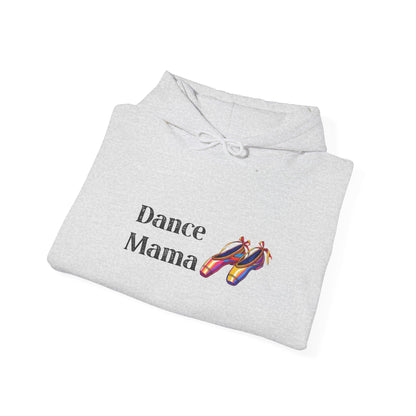 Dance Mama Hoodie - Cozy Pullover for Dance Moms, Perfect Gift for Dance Lovers, Stylish Sweatshirt, Dance Event Apparel, Gift for Mom