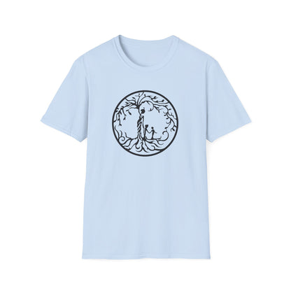 Tree of Life Two Children Unisex Softstyle T-Shirt, Tree Lovers Tee, Eco-Friendly Apparel, Gift for Nature Enthusiasts, Casual Wear, Sustainable [...]
