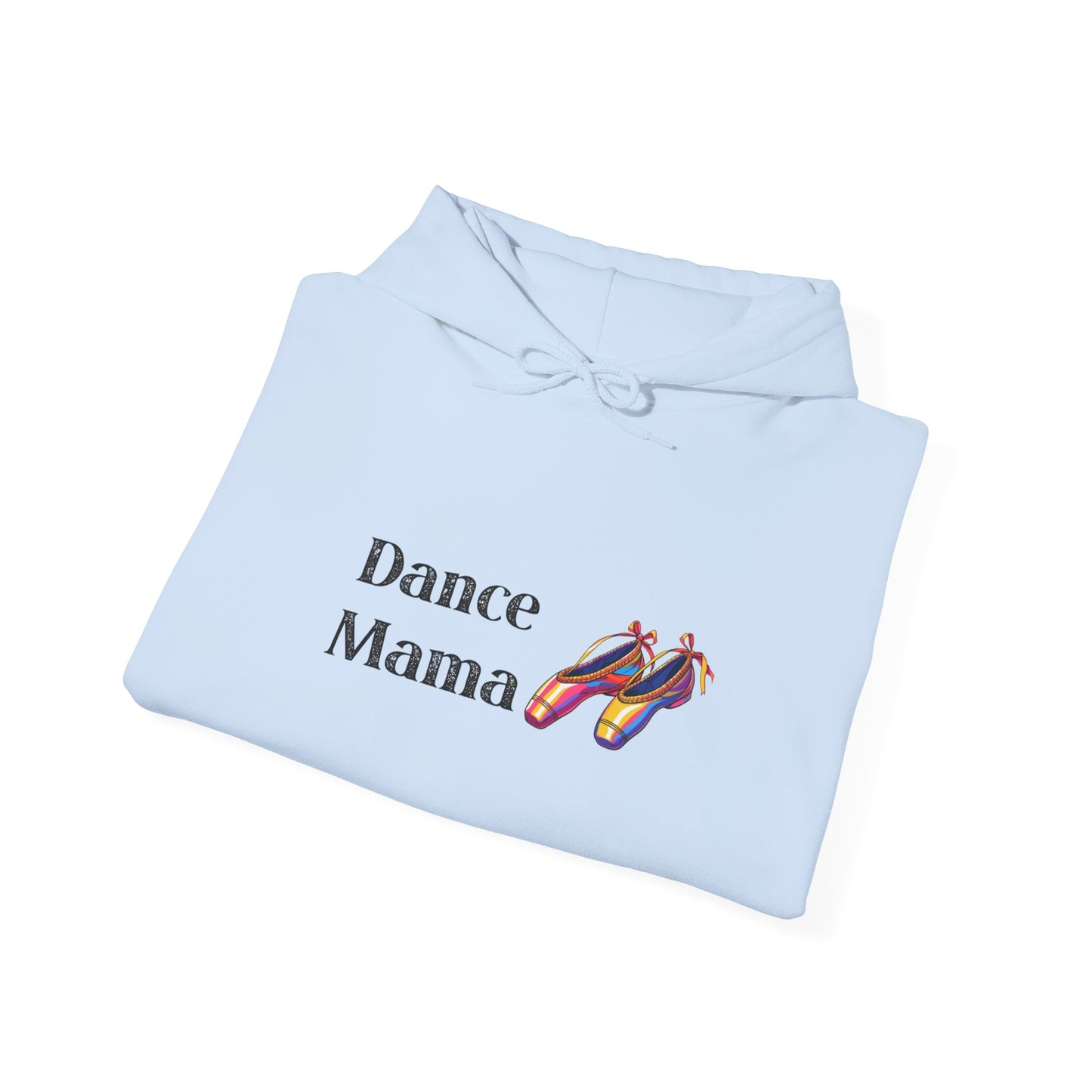 Dance Mama Hoodie - Cozy Pullover for Dance Moms, Perfect Gift for Dance Lovers, Stylish Sweatshirt, Dance Event Apparel, Gift for Mom