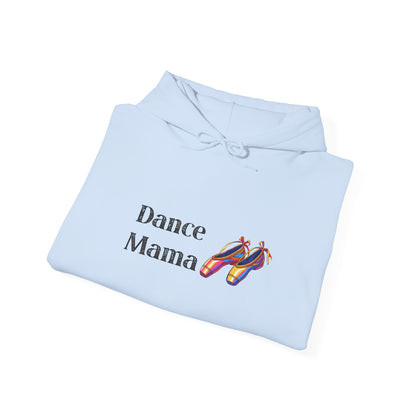 Dance Mama Hoodie - Cozy Pullover for Dance Moms, Perfect Gift for Dance Lovers, Stylish Sweatshirt, Dance Event Apparel, Gift for Mom