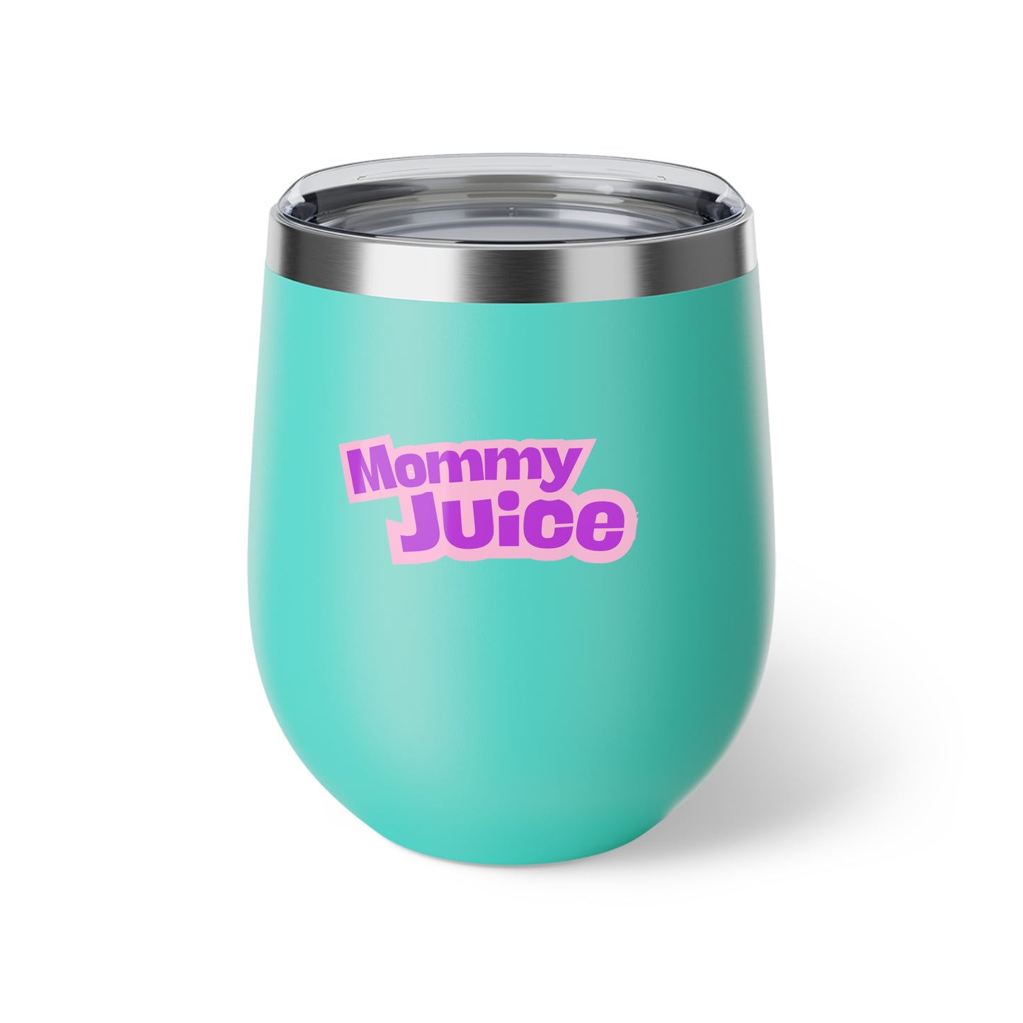 Mommy Juice Insulated Cup | Funny Wine Tumbler for Moms | Perfect Gift for Mother’s Day, Baby Showers, Birthdays, or Just Because
