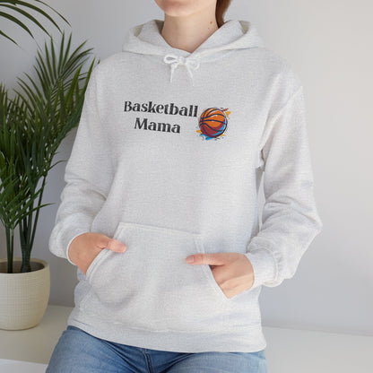 Basketball Mama Hoodie | Unisex Heavy Blend Sweatshirt for Sports Moms | Gift for Basketball Fans | Cozy Casual Wear | Sports Apparel [...]