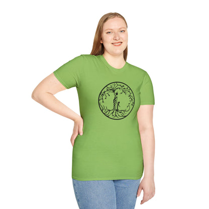 Tree of Life One Child T-Shirt for Nature Lovers, Eco-Friendly Clothing, Gift for Outdoorsy Friends, Sustainable Fashion, Unisex [...]