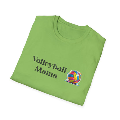 Volleyball Mama T-Shirt | Gift for Sports Moms | Cute Volleyball Tee | Unisex Softstyle Apparel | Perfect for Team Events, Birthdays, [...]