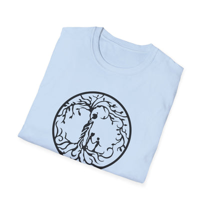 Tree of Life Two Children Unisex Softstyle T-Shirt, Tree Lovers Tee, Eco-Friendly Apparel, Gift for Nature Enthusiasts, Casual Wear, Sustainable [...]