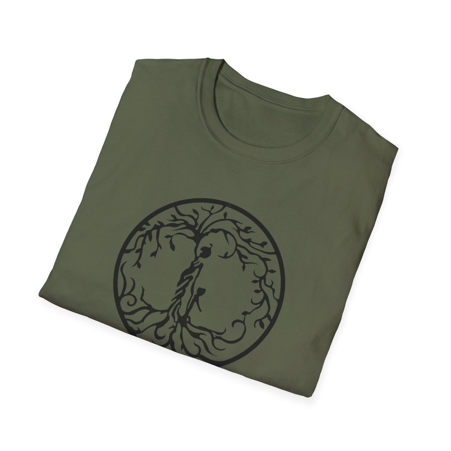 Tree of Life One Child T-Shirt for Nature Lovers, Eco-Friendly Clothing, Gift for Outdoorsy Friends, Sustainable Fashion, Unisex [...]