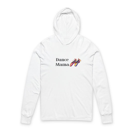 Dance Mama Unisex Hooded Long Sleeve Tee, Perfect Gift for Dancers, Mother's Day, Birthday, Casual Wear, Dance Studio Outfit, [...]