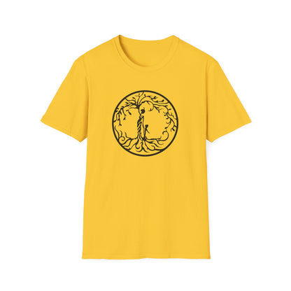 Tree of Life One Child T-Shirt for Nature Lovers, Eco-Friendly Clothing, Gift for Outdoorsy Friends, Sustainable Fashion, Unisex [...]