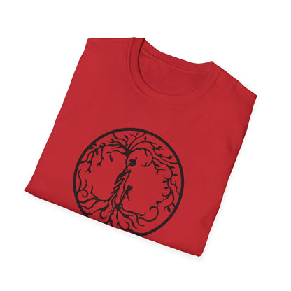 Tree of Life One Child T-Shirt for Nature Lovers, Eco-Friendly Clothing, Gift for Outdoorsy Friends, Sustainable Fashion, Unisex [...]
