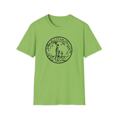 Tree of Life Two Children Unisex Softstyle T-Shirt, Tree Lovers Tee, Eco-Friendly Apparel, Gift for Nature Enthusiasts, Casual Wear, Sustainable [...]