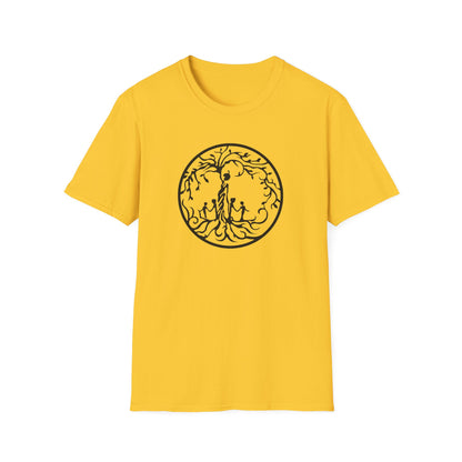 Tree of Life Four Children Unisex Softstyle T-Shirt, Tree of Life Graphic Tee, Eco-Friendly Apparel, Perfect Gift for Nature Lovers, Casual Wear, [...]