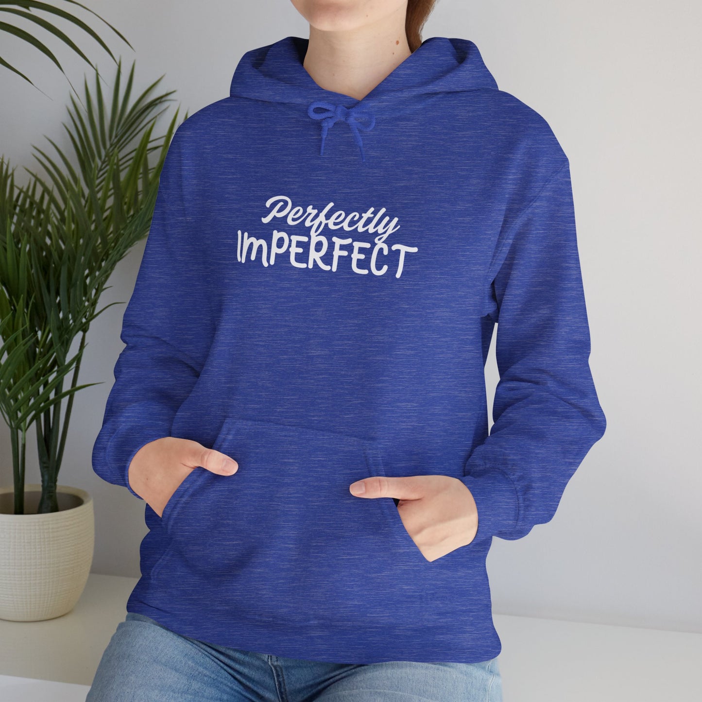 Cozy Unisex Hooded Sweatshirt for All Seasons, Perfect Gift for Friends, Family, or Self-Care Days, Comfy Layering Must-Have