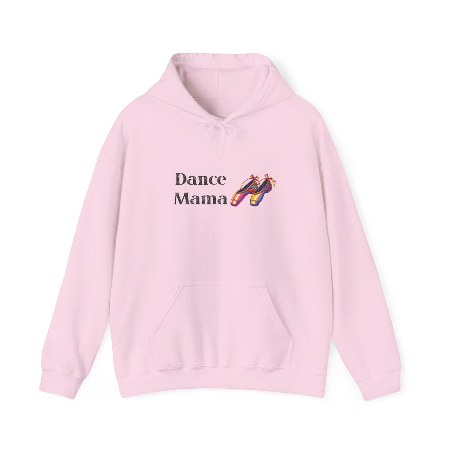 Dance Mama Hoodie - Cozy Pullover for Dance Moms, Perfect Gift for Dance Lovers, Stylish Sweatshirt, Dance Event Apparel, Gift for Mom