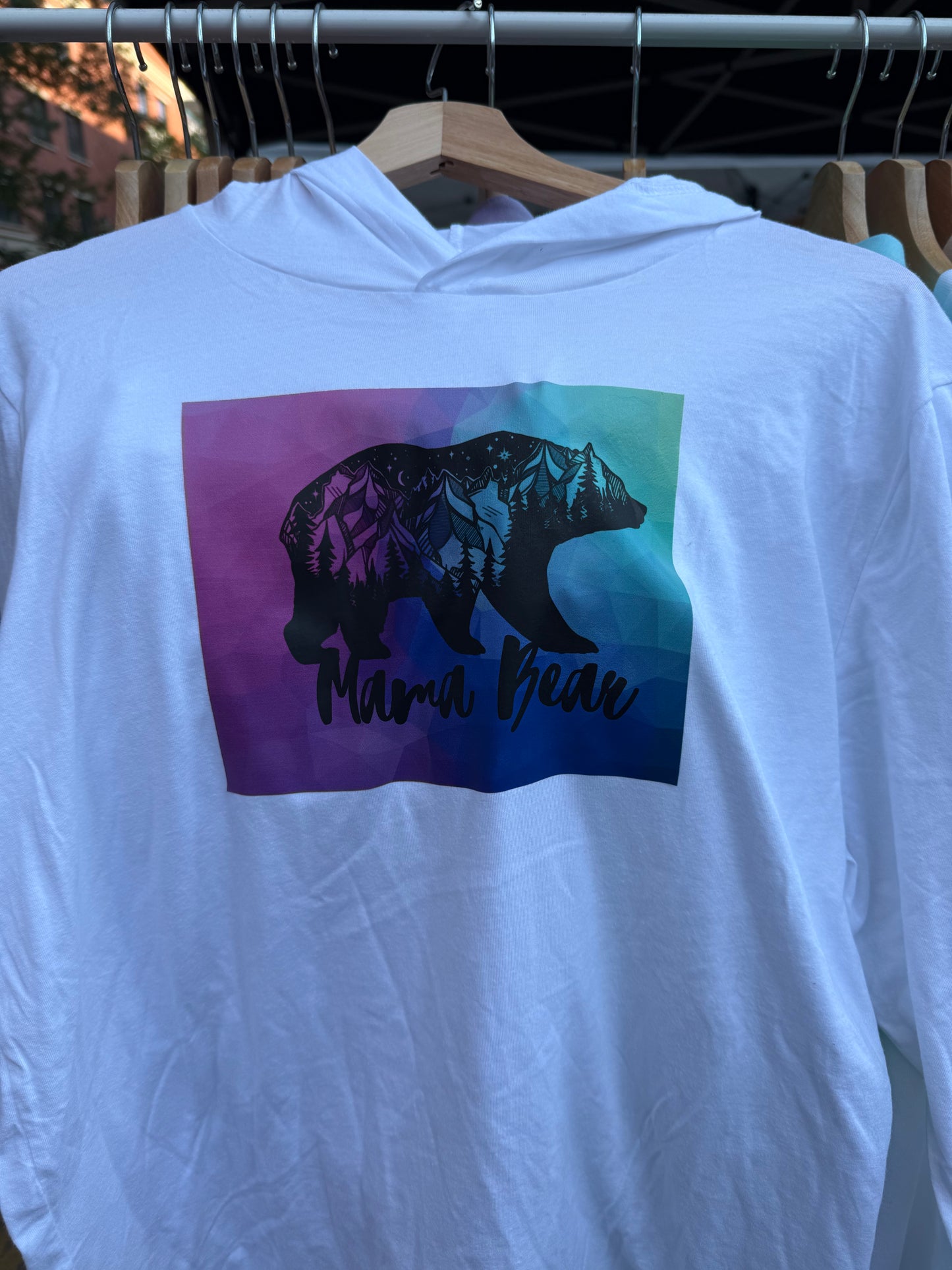 Mama bear long sleeve