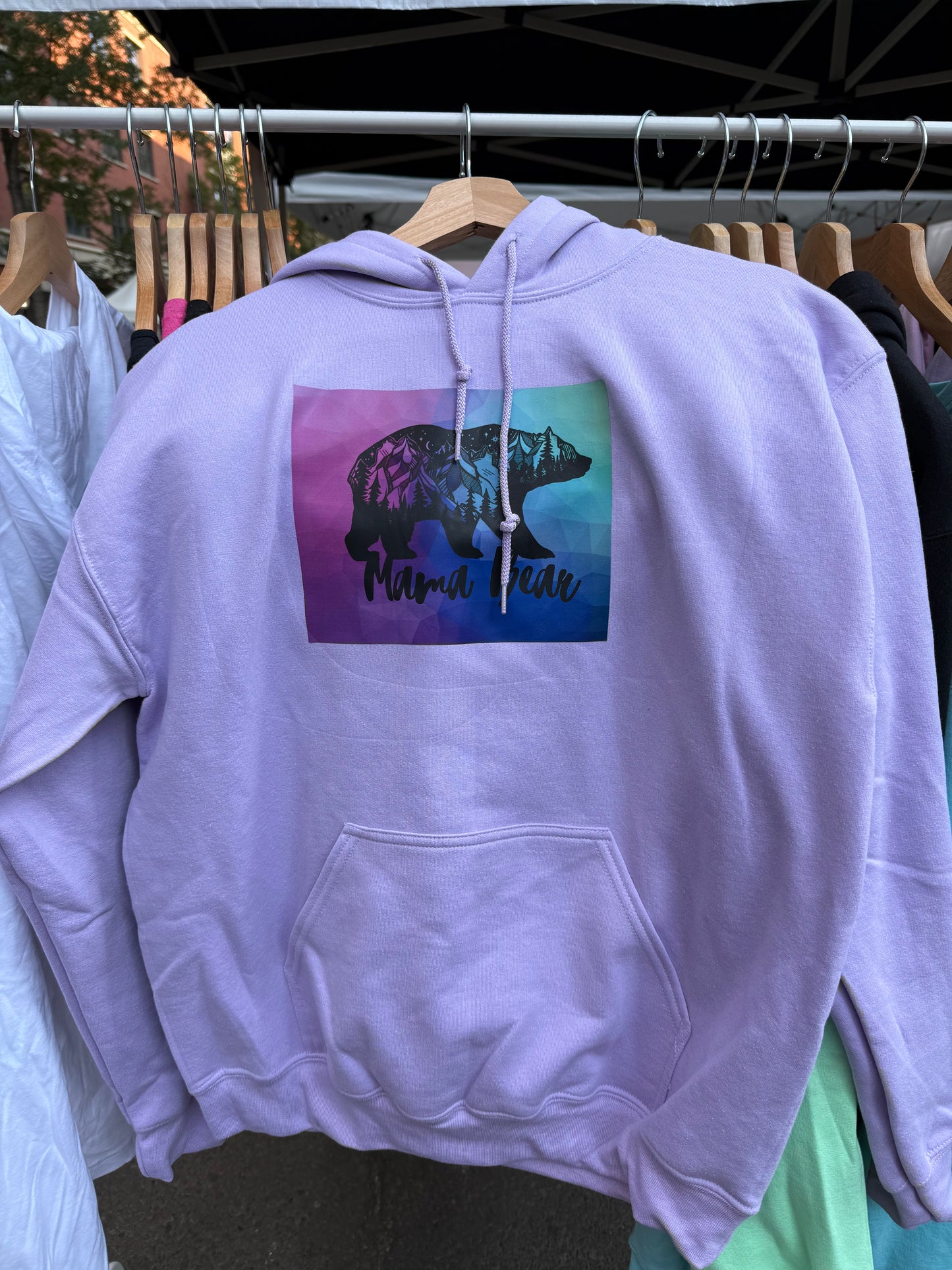 Mama Bear Hoodie