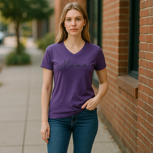 Mama T-Shirts