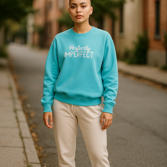 Perfectly Imperfect Sweatshirt