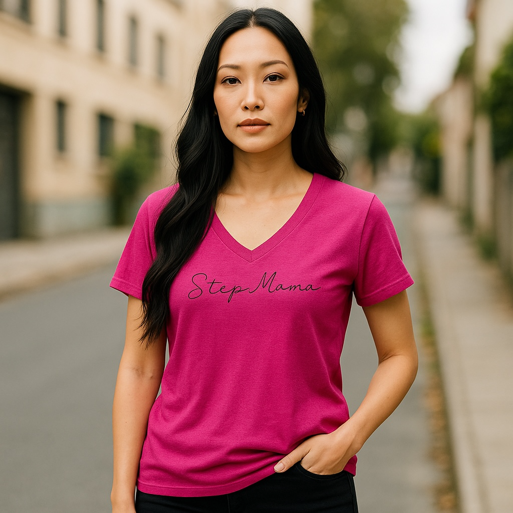 Step Mama T-Shirt