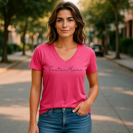 Foster Mama T-Shirt