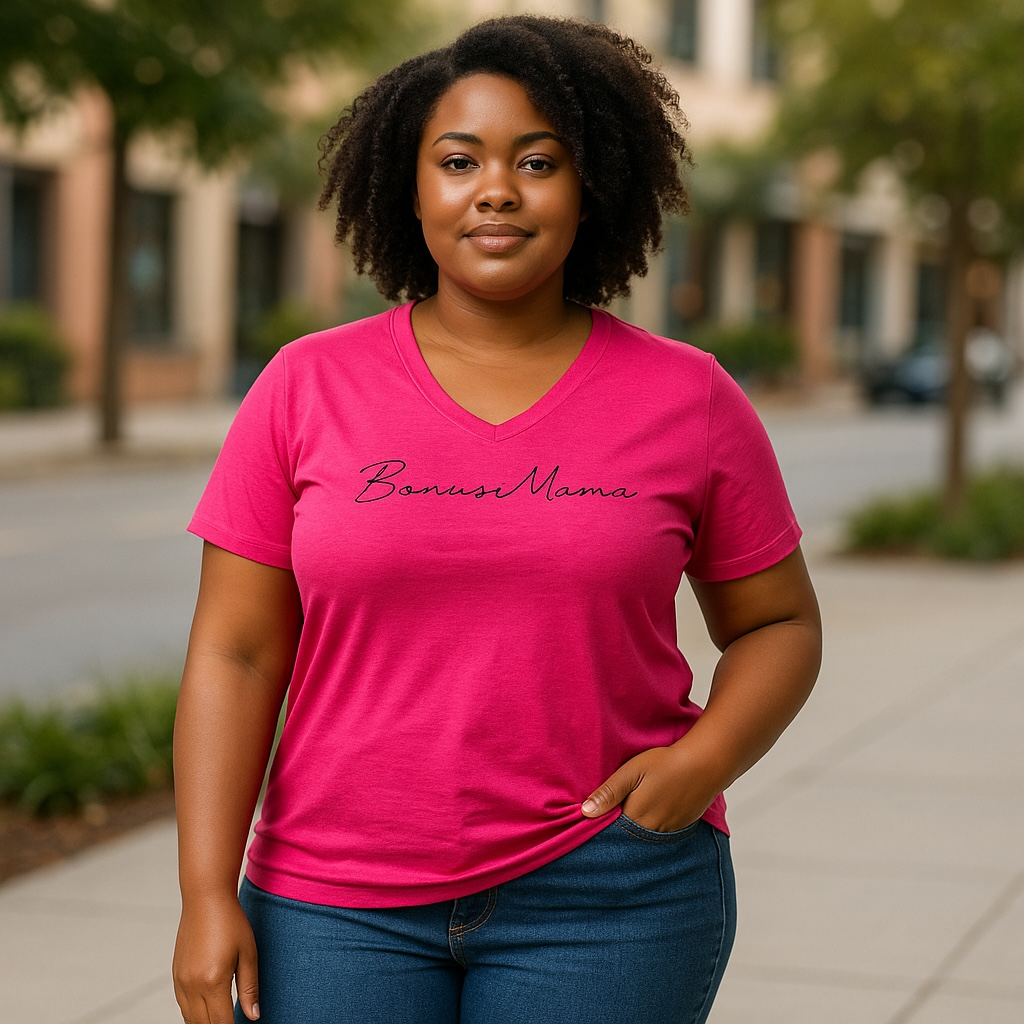 Bonus Mama T-Shirt