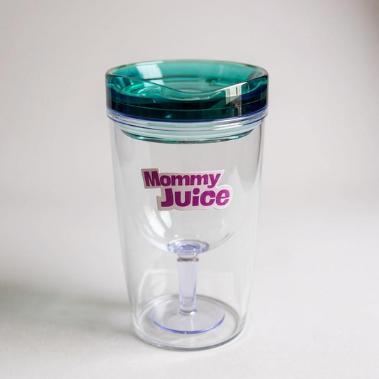Wine Tumbler (Mommy Juice)