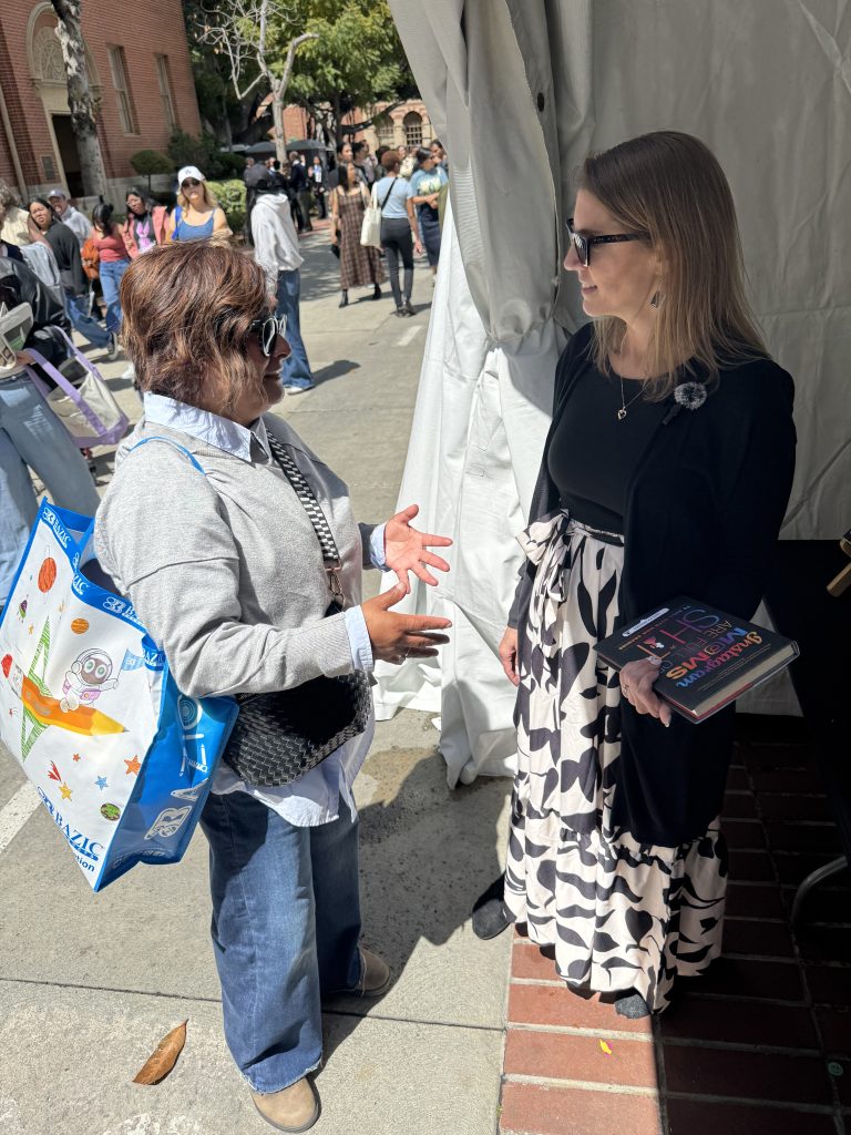 LA Times Festival of Books 2025