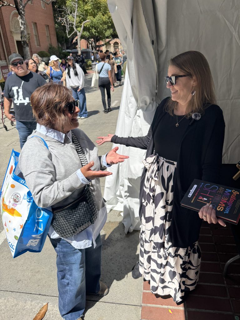 LA Times Festival of Books 2025